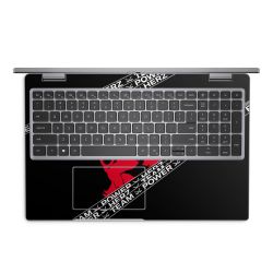 Folien für Laptops matt