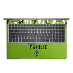 Folien für Laptops matt