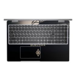 Folien für Laptops matt