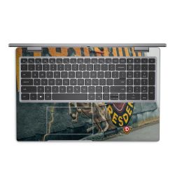 Folien für Laptops matt