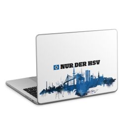 Silhouette - Nur der HSV
