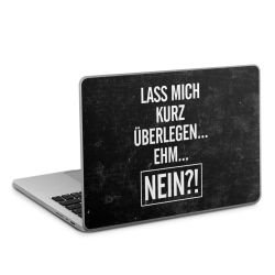 Folien für Laptops matt