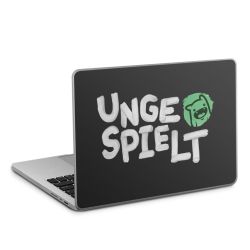 Folien für Laptops matt