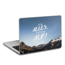 Folien für Laptops matt