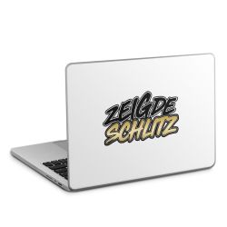 Folien für Laptops matt