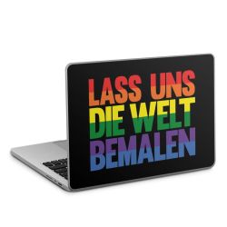 Folien für Laptops matt