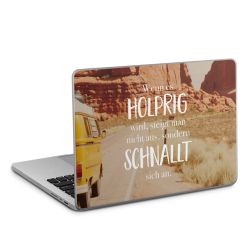 Folien für Laptops matt