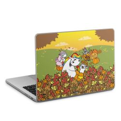 Folien für Laptops matt