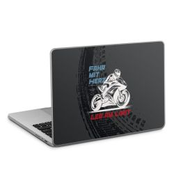 Folien für Laptops matt