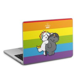 Folien für Laptops matt