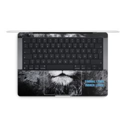 Folien für Laptops matt