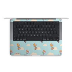 Folien für Laptops matt