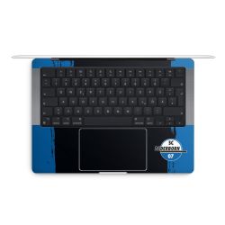 Folien für Laptops matt