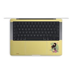 SkinVinyyli Läppäreille mattapinta