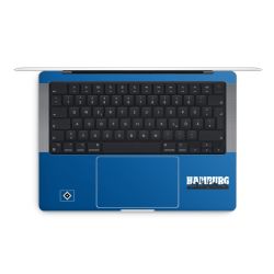 Folien für Laptops matt