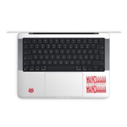 Folien für Laptops matt