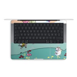 Folien für Laptops matt