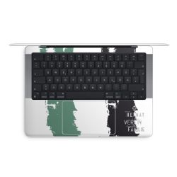 Folien für Laptops matt