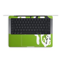 Folien für Laptops matt