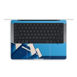 Folien für Laptops matt