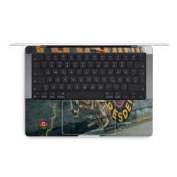 Folien für Laptops matt