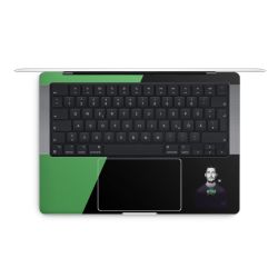 Folien für Laptops matt