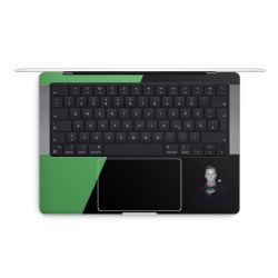 Folien für Laptops matt