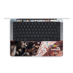 Folien für Laptops matt