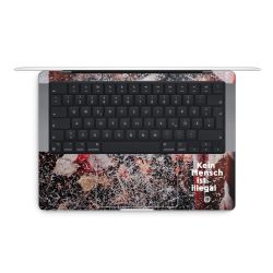 Folien für Laptops matt