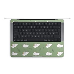 Foils for Laptops matt