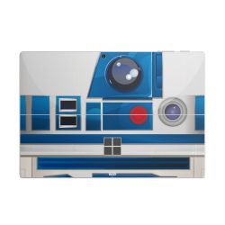 R2D2 primo piano