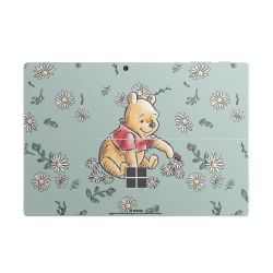 Winnie Puuh Gänseblümchen und Käfer Liebe