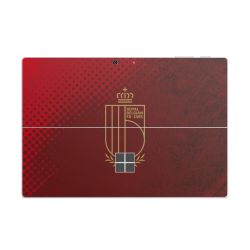 Logo de l'équipe nationale belge