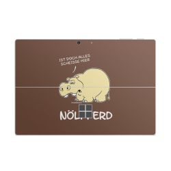 Folien für Laptops matt