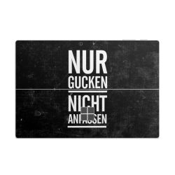 Folien für Laptops matt