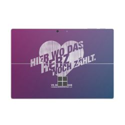 Folien für Laptops matt