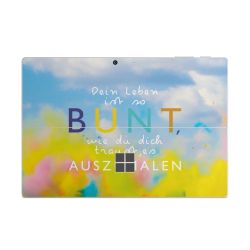 Folien für Laptops matt