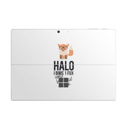 Folien für Laptops matt