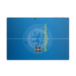 Folien für Laptops matt