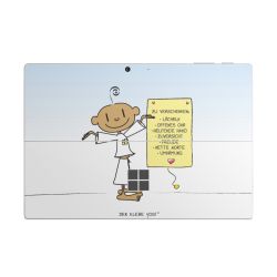 Folien für Laptops matt