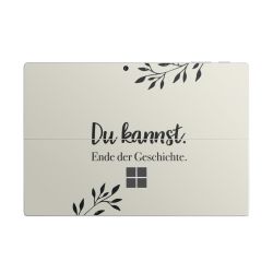 Folien für Laptops matt