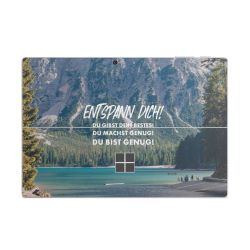 Folien für Laptops matt