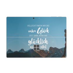 Folien für Laptops matt