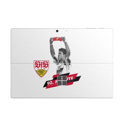 Folien für Laptops matt