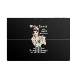 Folien für Laptops matt