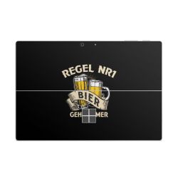 Folien für Laptops matt