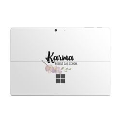 Folien für Laptops matt