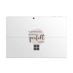 Folien für Laptops matt