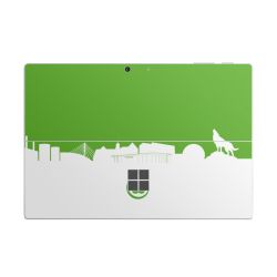 Folien für Laptops matt