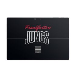 Folien für Laptops matt